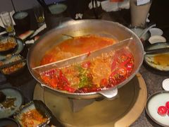 -湊湊火锅·茶憩(新中关购物中心店)