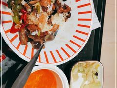 -乡村基(两江新区黄山大道第二餐厅)