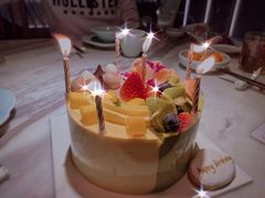 -半勺舒舒生日蛋糕店