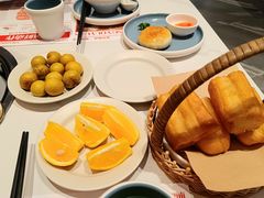 -左庭右院鲜牛肉火锅(环球港店)