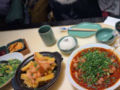 -锦府盐帮·侯宅(五棵松万达店)