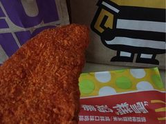 -麦当劳(东直门外大街店)