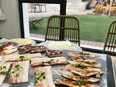 -柠檬花院烤肉·会议团建·聚会·求婚(三圣乡店)
