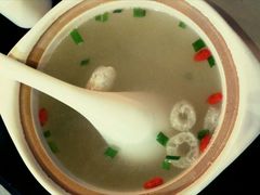 鸡汤-陈三娃泡姜鸡(太白北路店)