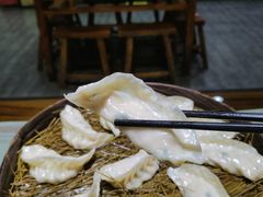 鲅鱼蒸饺-松针蔡记蒸饺(花园路店)