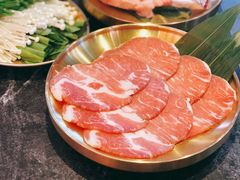 -秦炉烤肉(财富中心店)