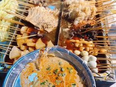 麻辣烫-大姐麻辣烫(莲宝中路店)