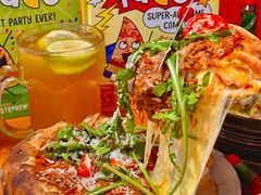 -黑熊披萨orso pizza