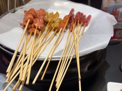 -串王阿三烧烤·小龙虾·烤鱼(拱墅胜利河美食街店)