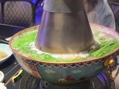 -额尔敦传统涮(公园西路店)