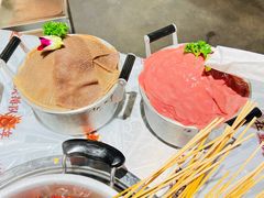 -大芊金重庆串串火锅(南京路店)
