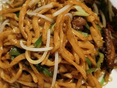 炒面-丁虎子烤肉(国道二店)