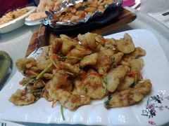 精品锅包肉-三棵饭店