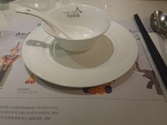 餐具摆设-今之味南亚厨房·探店指南(领展购物广场店)