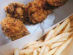 -麦当劳(朝阳路得来速店)
