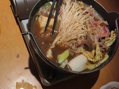 太助寿喜锅定食-味太助·银饭食堂(中华城店)