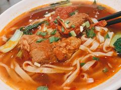 御品番茄牛肉面-永和大王(宜山店)