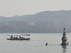 -西湖游船