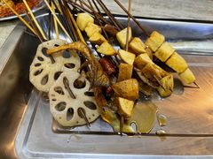 -怪老头甜不辣(抚琴小区店)