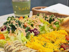 -KAFVS咖啡思咖啡馆(香海路店)