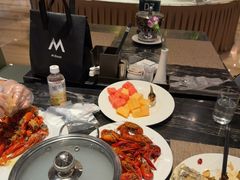 -南通绿洲国际假日酒店全日餐厅
