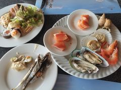 -华厦大酒店·桃源西餐厅·自助餐