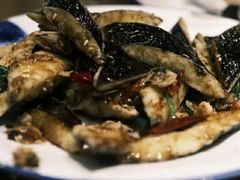 拔丝茄子-二孃鸡爪爪(东郊记忆店)