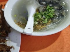 -建国蚵煎蚵面