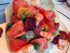 沃夫冈招牌色拉-Wolfgang’s Steakhouse 沃夫冈牛排馆(上海白玉兰广场店)