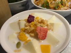 芝士冰粉-探鱼·鲜青椒爽麻烤鱼(中山大信新都汇店)