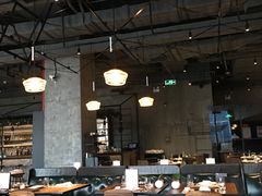大堂-Mercato莫卡多露台餐厅与酒吧(K11店)