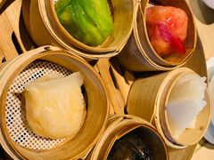 避风塘虾饺五小宝-避风塘(百联东郊店)