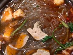 鸭血粉丝砂锅-南京大牌档(凯德大峡谷店)