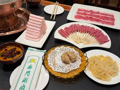 -南门涮肉(北洼路店)