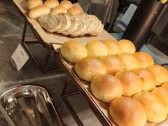 -广州融创花间堂悦雪酒店-花间食西餐厅