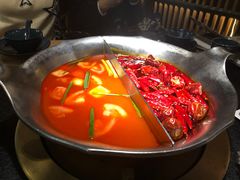 -湊湊火锅·茶憩(上海合生汇店)