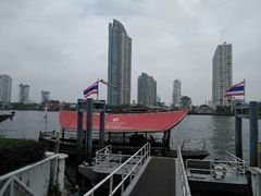 -曼谷湄南河畔华美达广场酒店