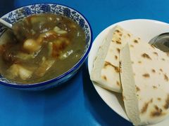 肉丸胡辣汤-刘老虎肉丸糊辣汤(总店)