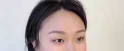 -莲姿娜半永久纹眉皮肤管理