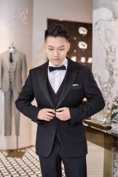 点击看大图 -THE RUIZ GZ睿制西装定制