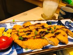 -柏鮨寿司.刺身.定食(米山町地中海店)