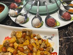 -秦宝雪花牛肉养生火锅(大兴九臻店)