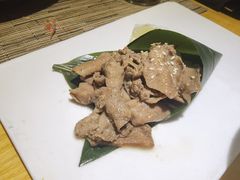 薄切牛舌-吉兆·料理(红梅南路店)