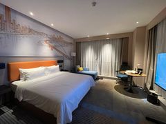 -广州金沙洲希尔顿欢朋酒店