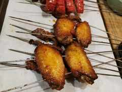 -小杨烤肉(朱雀店)