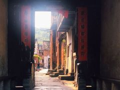 四单门楼-上甘棠村