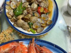 -红月湾海鲜饭店•沙滩海景(双月湾店)