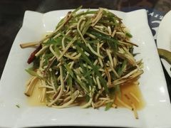 -老兰家传统烧烤炒菜泡馍(小南门店)