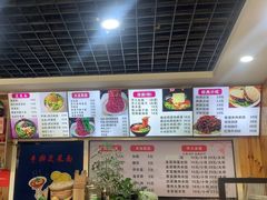 -手擀菠菜面(西康路店)