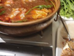 -谷丽羊肉串·新疆鲜货烧烤馆·清真·夜宵(长沙首店)